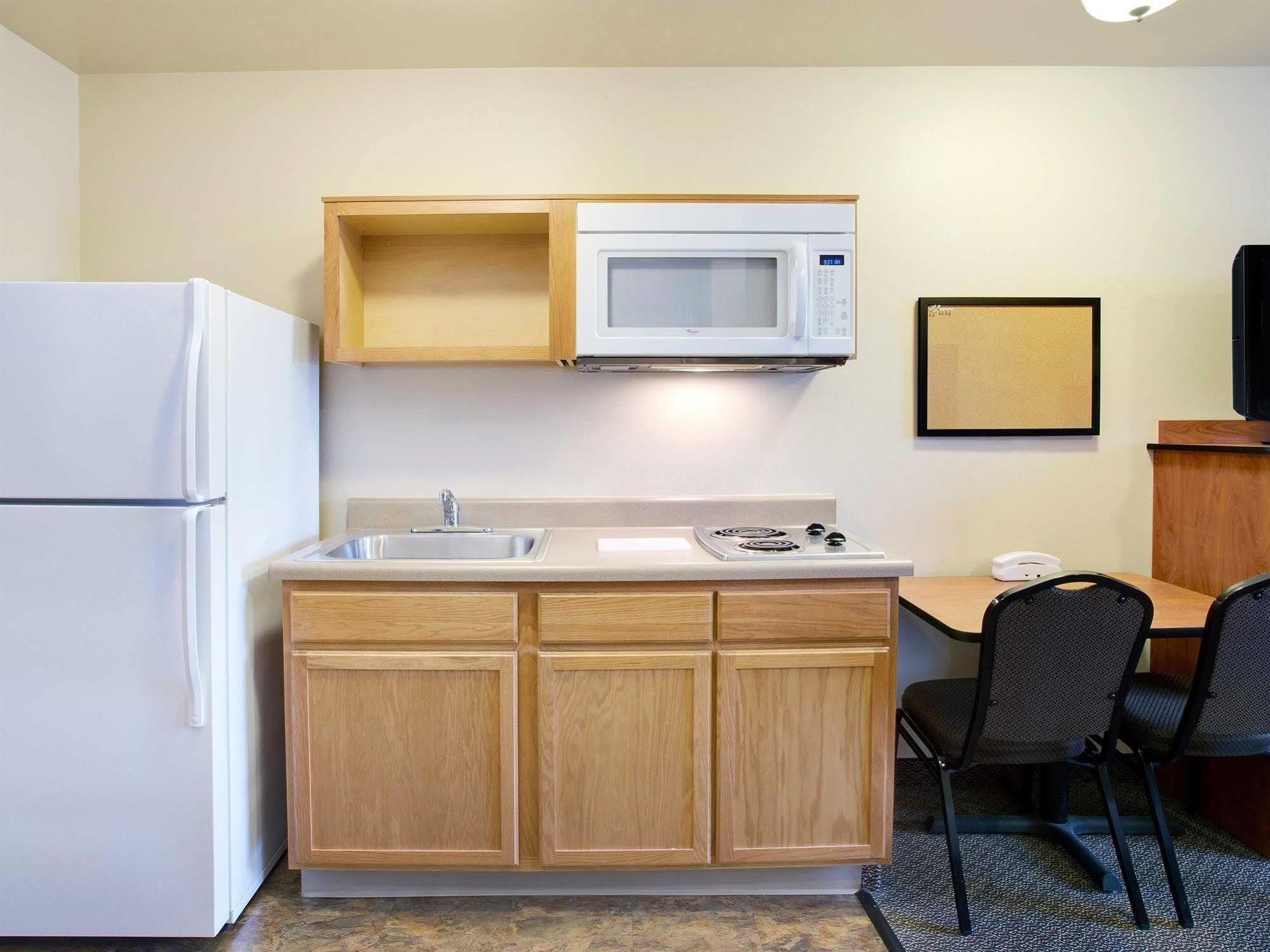 Woodspring Suites Raleigh Northeast Wake Forest Exterior foto