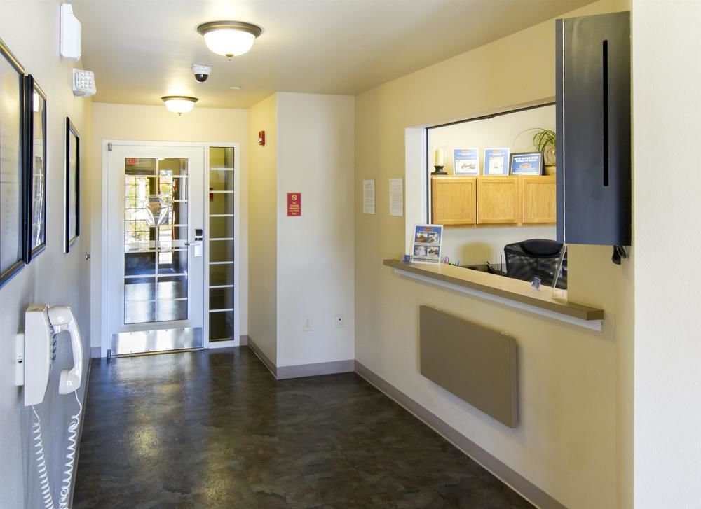 Woodspring Suites Raleigh Northeast Wake Forest Exterior foto