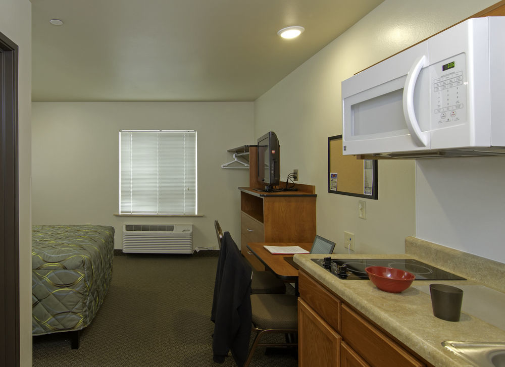 Woodspring Suites Raleigh Northeast Wake Forest Exterior foto